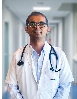 Dr Tejas Ulhas Sakale